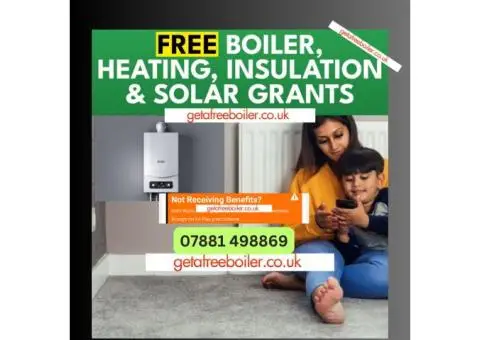 BOILER - HEATING - GAS , ELECTRIC- FREE G