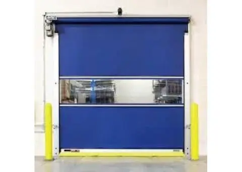 Rapid Roll-Up Doors – High-Speed & Efficient Access Solutions