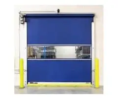 Rapid Roll-Up Doors – High-Speed & Efficient Access Solutions