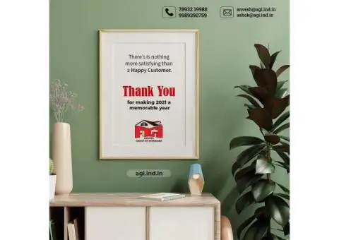 Home Interior Designing in Anantapur | Ananya Group of Interiors