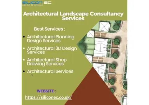 Architectural Landscape Consultancy Services Bradford,UK
