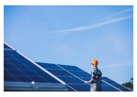 Residential Solar Maintenance