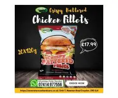 Your New Favourite Chicken Fix!