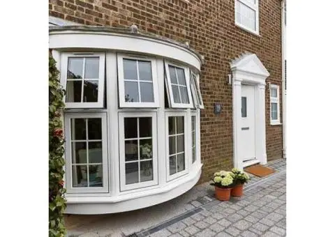 Get Expert uPVC Bay Window Installation in Kent from Chelsfield Glass Limited!