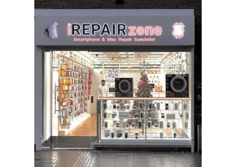 Mobile phone repair shop