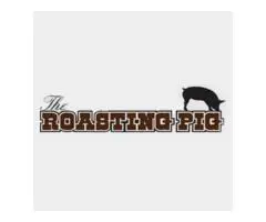 The Roasting Pig Derbyshire Hog Roast