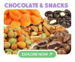 Buy Premium Chocolates & Snacks Online in the UK – Delicious & Crunchy!