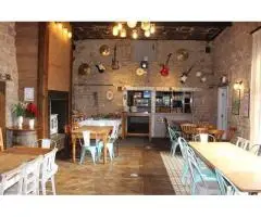 Pub, Bar & Beer Garden in Harrogate | The Knox Harrogate