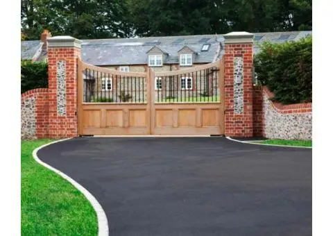 Bespoke Driveway Gates Transform London Homes with Style and Security