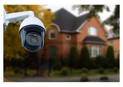 Get Your Home Protected with CCTV Solutions You Can Trust