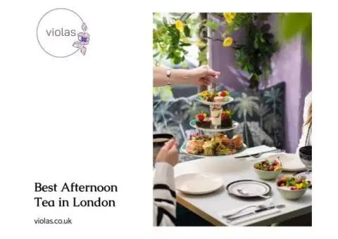 London’s Best Brunch Restaurant - 2/8