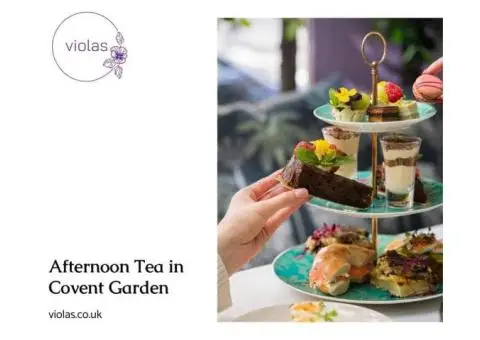 London’s Best Brunch Restaurant - 3/8