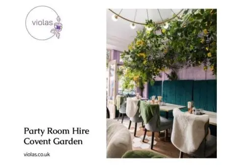 London’s Best Brunch Restaurant - 4/8