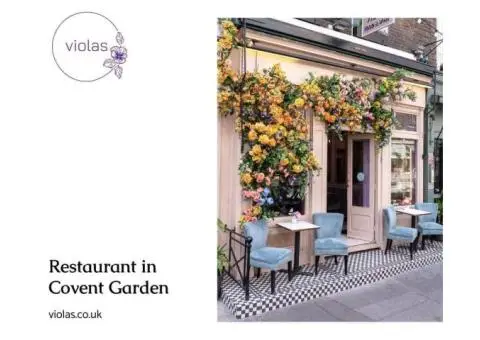 London’s Best Brunch Restaurant - 8/8