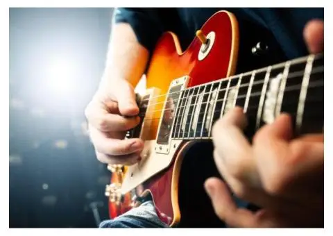 Join Guitar Lessons in Kent – The Perfect Way to Learn!