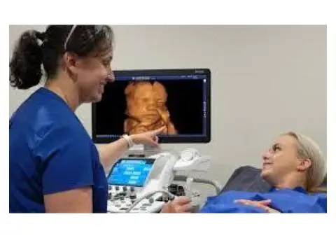 Watch Every Wiggle & Yawn – Now Available at Private 4D ultrasound Scan Watford !