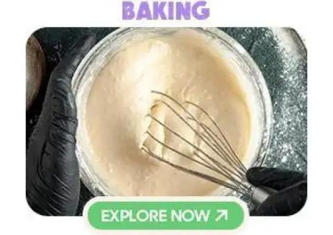 Buy Best Quality Baking Ingredients Online in the UK