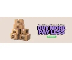 Buy whole foods in bulk online in the UK - Save Big on Essentials