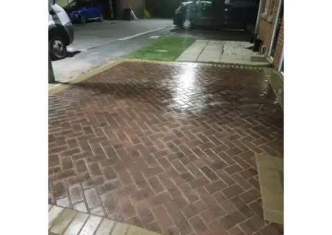 Expert Driveway Installations in Cheshire – PTA Driveway Services