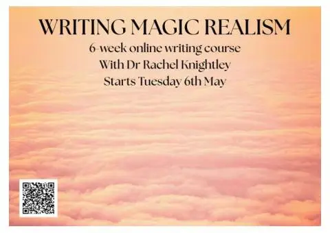 Writing Magic Realism - 6-week course