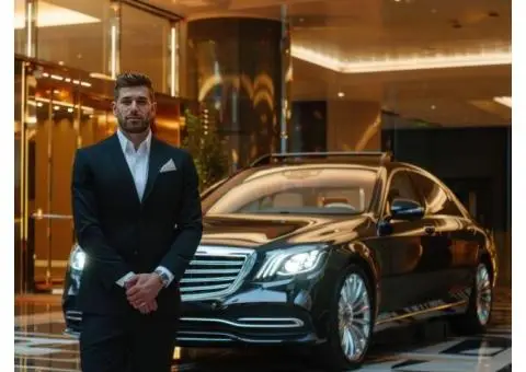 Best Chauffeur Service in Los Angeles | Luxury Rides By RolDrive