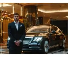 Best Chauffeur Service in Los Angeles | Luxury Rides By RolDrive