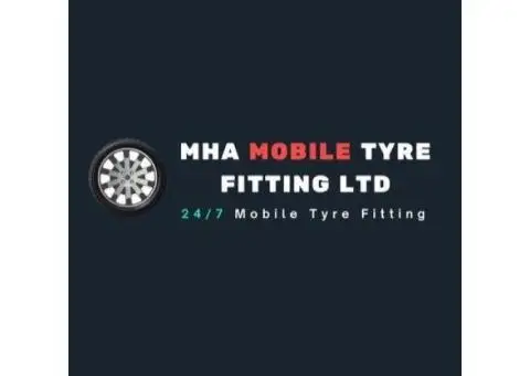 MHA MOBILE TYRE FITTING LTD