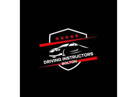 Driving instructor Bolton/Driving lesson Bolton