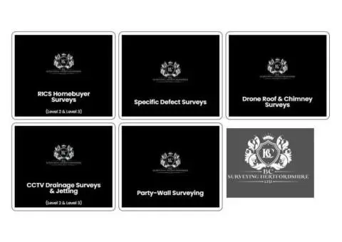 Chartered Building Surveyor Harrow