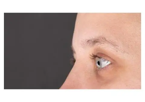 Get Fuller, Natural-Looking Eyebrows with Want Hair!