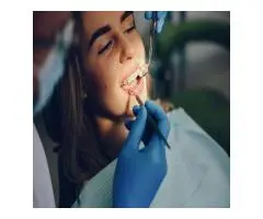 Dental & Wellness Cosmetic Braces Islington