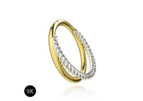 Trendy Nose Jewelry – Gold & Silver Nose Rings!
