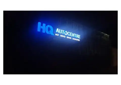 MOT Centre in Blackburn – Reliable & Affordable | HQ Auto Centre