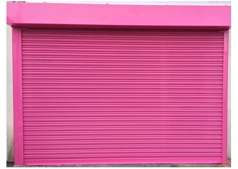 Choose Our Shutter Repair Service in London