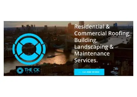 Bathrooms & Kitchens Services Bromley