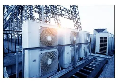 Leading HVAC System Manufacturers in UK – Sun Lion Sanitary