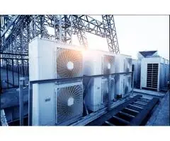 Leading HVAC System Manufacturers in UK – Sun Lion Sanitary