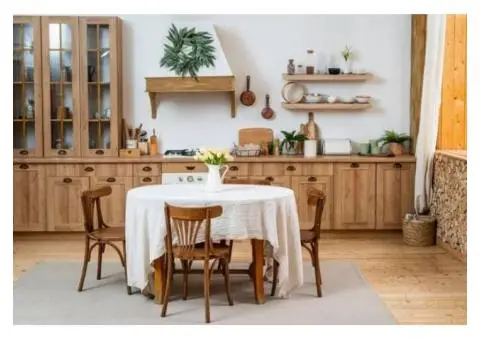 Elegant Traditional Kitchen Design in Woking | Kuco Kitchens