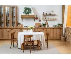 Elegant Traditional Kitchen Design in Woking | Kuco Kitchens