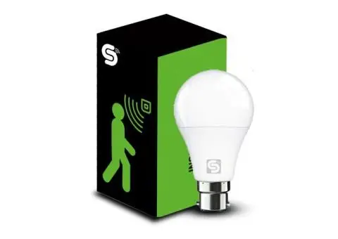 Motion Sensor Bulb for Home - 1/4