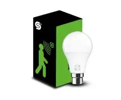 Motion Sensor Bulb for Home