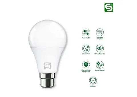Motion Sensor Bulb for Home - 2/4