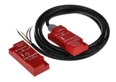 Buy Allen Bradley Guardmaster-440N-G02092 High-Quality Magnetic Safety Switch