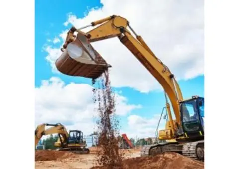 Affordable & Reliable Machinery Hire West Midlands