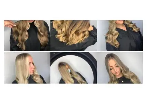 Recent Work of Premier Hair Salon in Leeds