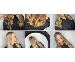 Recent Work of Premier Hair Salon in Leeds