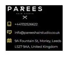 Prices of Premier Hair Salon in Leeds