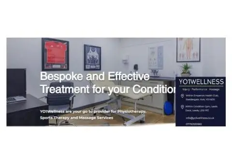 Sports Massage