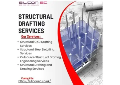 Structural Drafting Services in Salisbury,UK