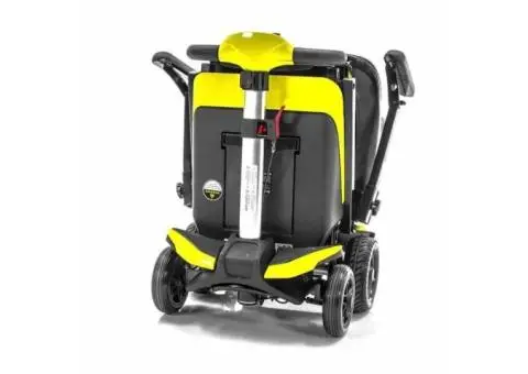 Transformer – Automatic Folding Mobility Scooter - 2/8